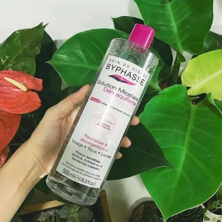 Nước tẩy trang Byphasse chính hãng
