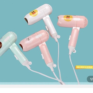 Máy sấy tóc mini icon siêu kute bỏ túi (giao màu ngẫu nhiên)