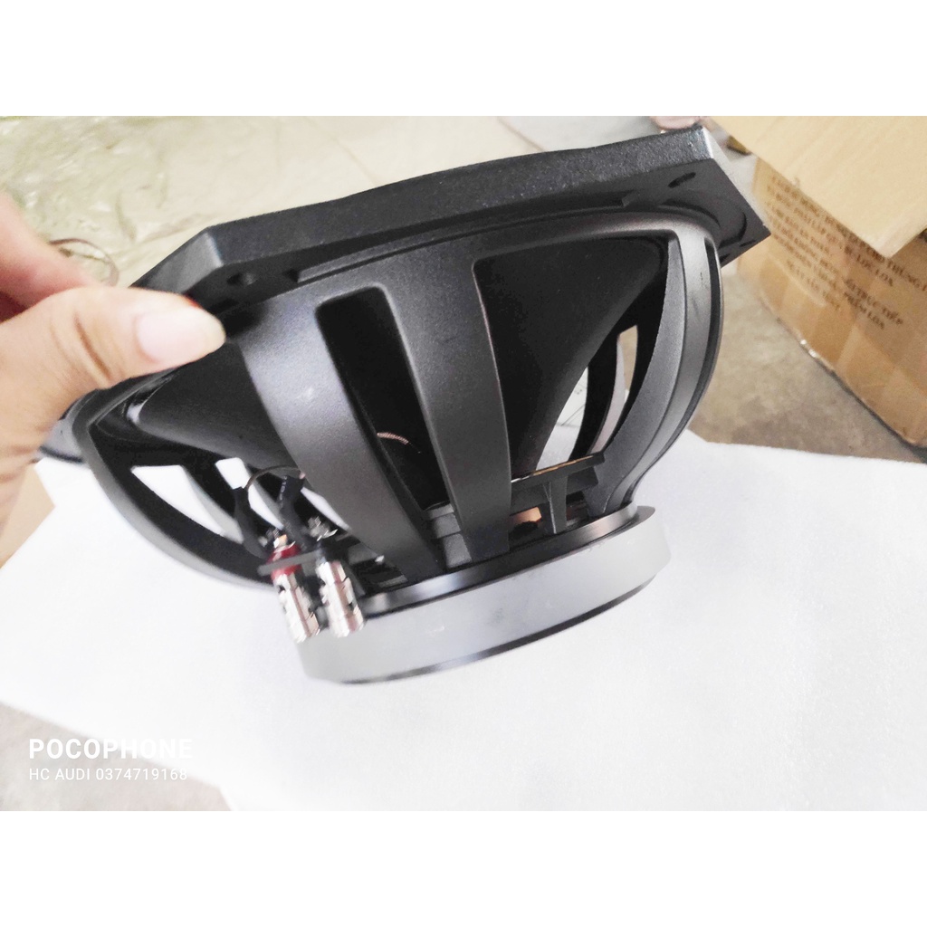 Bass loa PARTYHOUSE nhâp khẩu 3 tấc