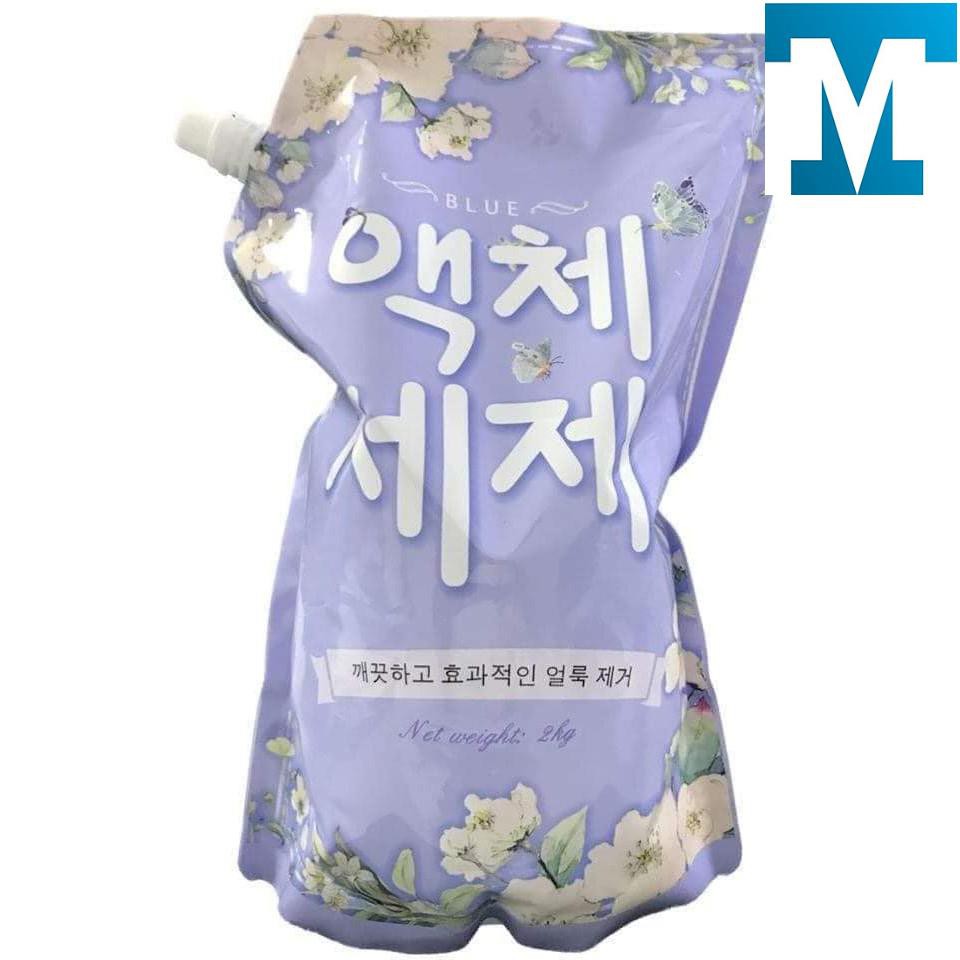 Nước giặt Blue Hàn Quốc 2kg