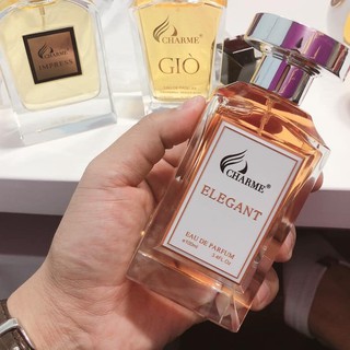 Nước hoa Charme Elegant 100ml mùi nam