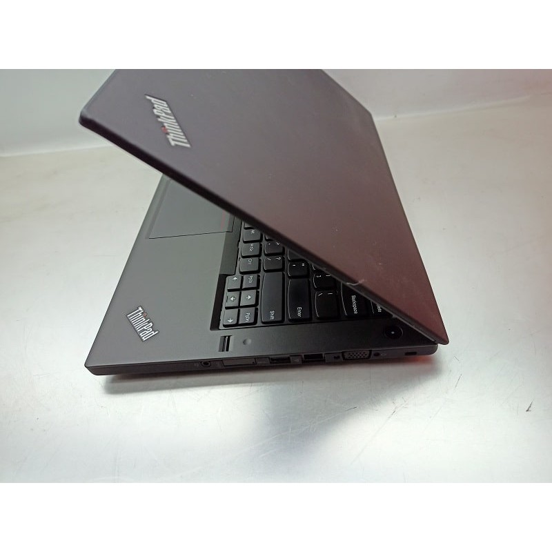 Laptop Cũ Lenovo Thinkpad T440 CPU Core i5-4300U Ram 8GB Ổ Cứng SSD 256GB VGA Intel HD Graphics LCD 14.0" inch 20