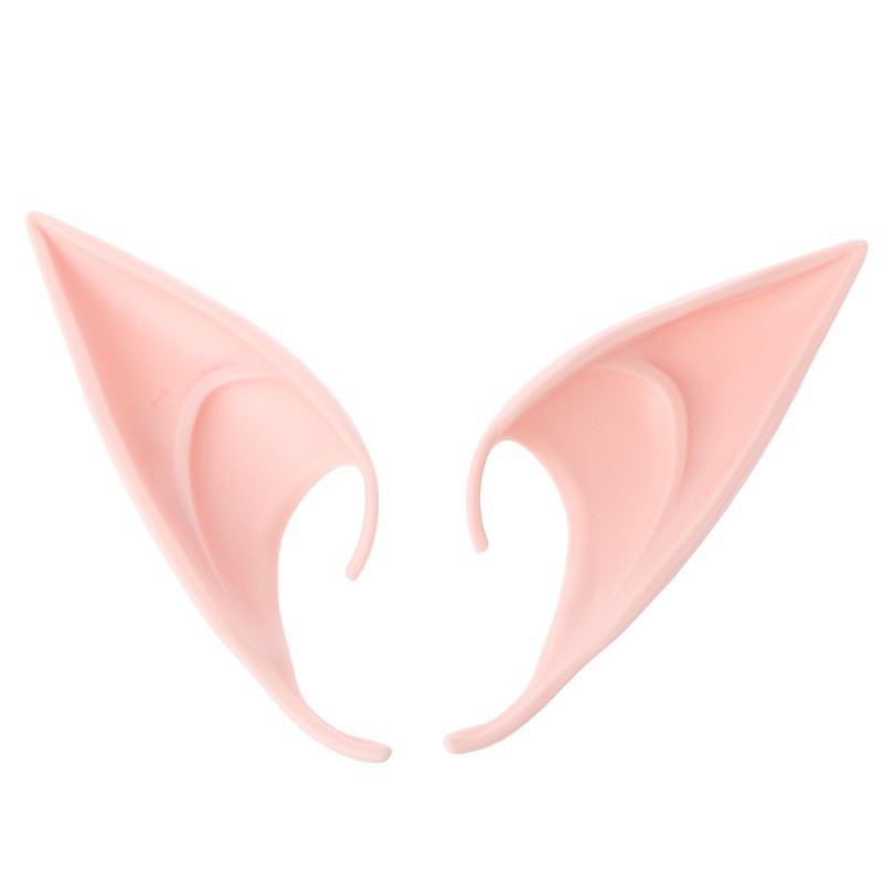 Tzv-Cặp tai yêu tinh dùng hóa trang-wqc