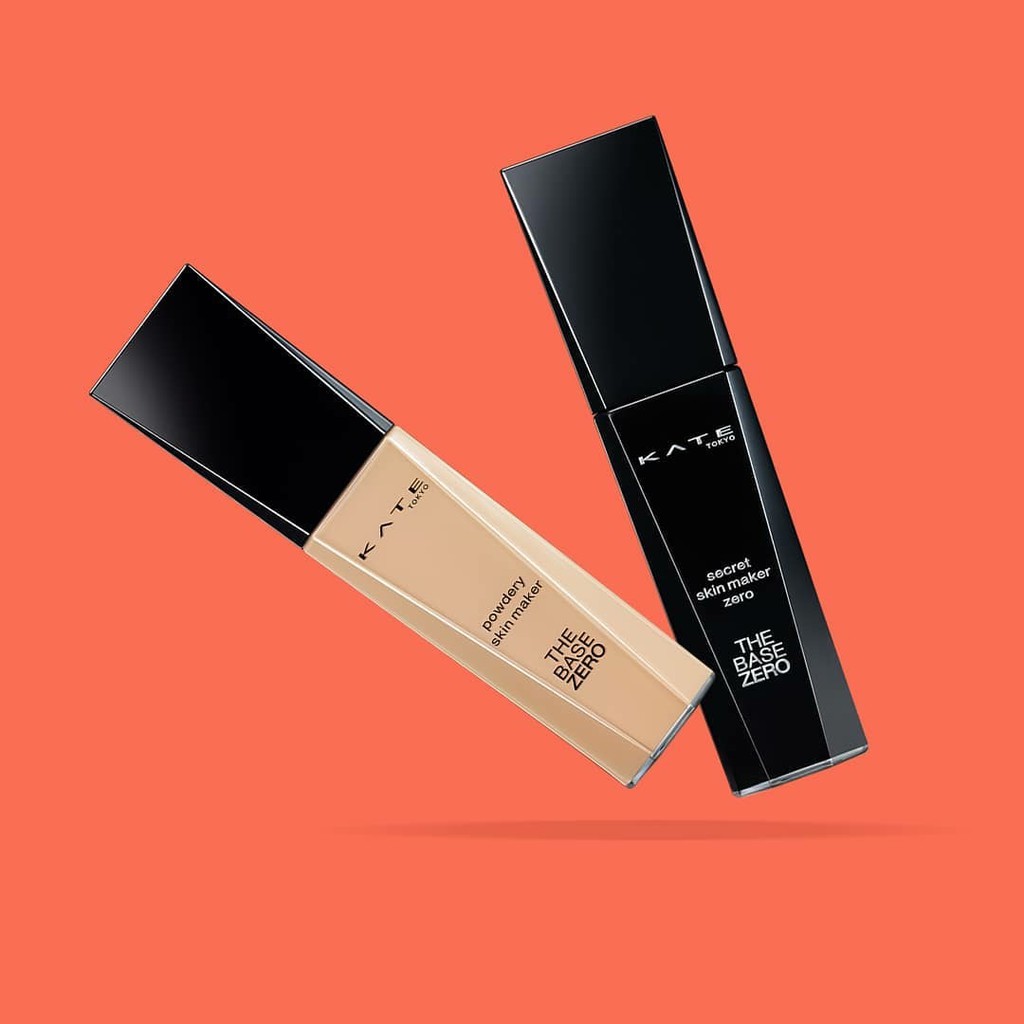 KEM NỀN LỎNG KATE POWDERLESS LIQUID COVER