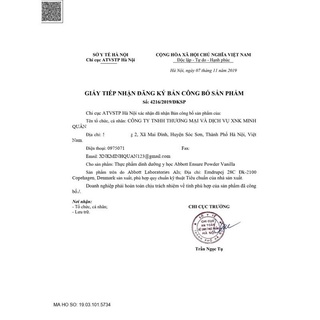 [Date 2025] Sữa bột Ensure 850gr Úc.