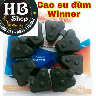 Cao su đùm recto thailand xe winner