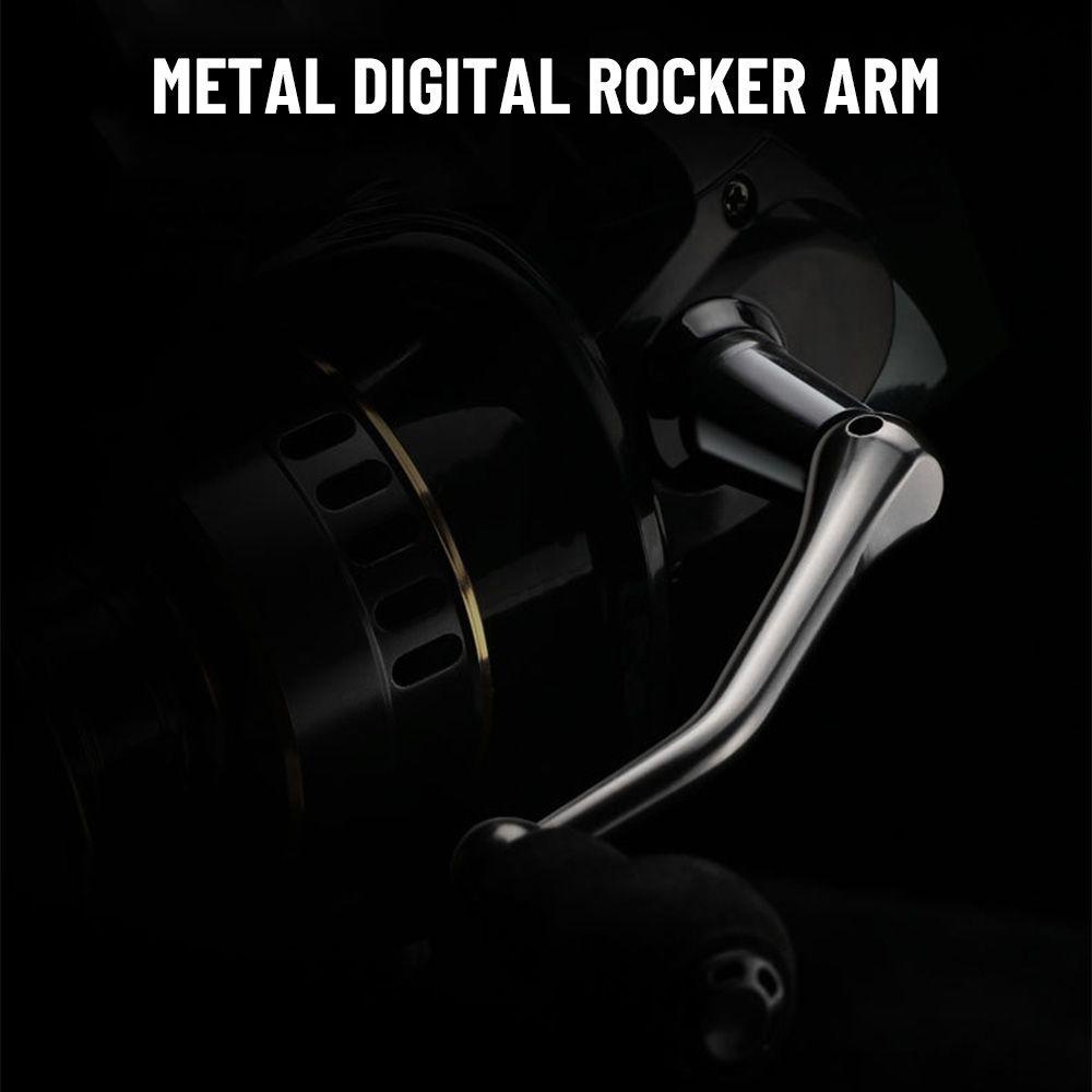 MUVAKO Máy Câu Cá Kim Loại Chuyên Dụng Tiện Lợi