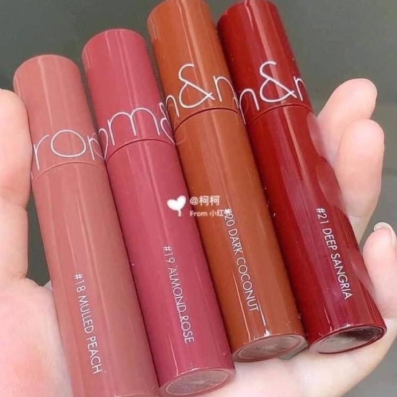 Son Tint Romand Juicy Lasting Tint
