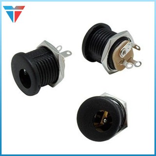 Jack DC cái 5.5*2.1 DC022B DC022