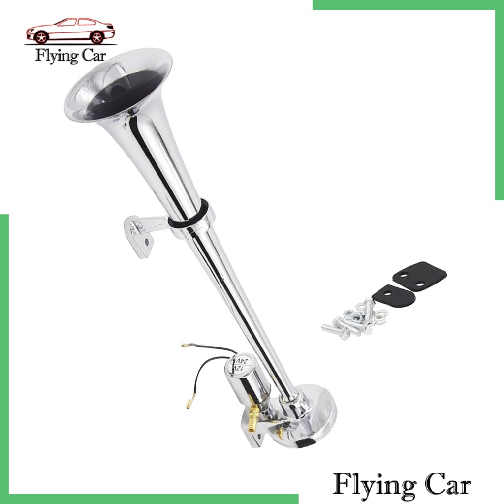 Kèn Hơi 18 &quot;Âm Thanh Lớn 150db 12 / 24V Lzdjfmy2 Chuyên Dụng Cho Xe Hơi / Xe Tải