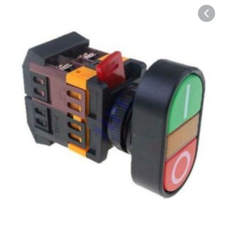 Nút nhấn ON - OFF có đèn phi 22