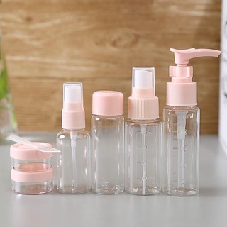 Bộ Chiết Mỹ Phẩm Du Lịch 5 món