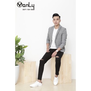 Áo vest kiểu dáng Hàn Quốc