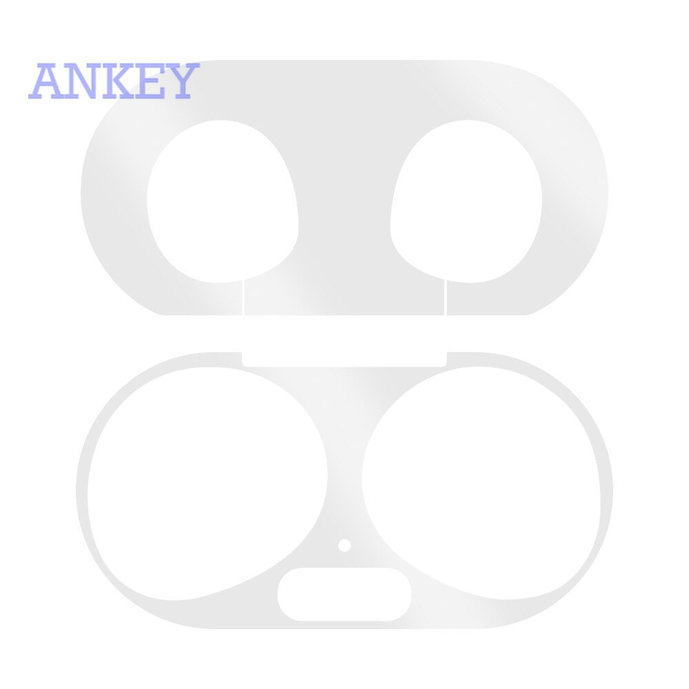 Samsung Galaxy Buds + Buds Plus Miếng Dán Kim Loại Bảo Vệ Chống Bụi Cho Hộp Tai Nghe