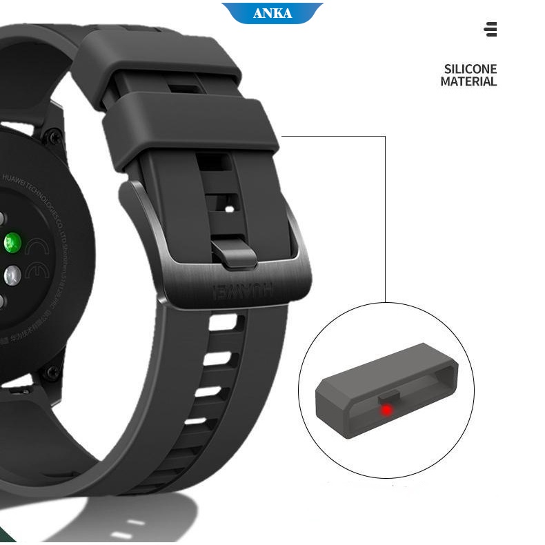 Dễ Thương Dây Đeo Đồng Hồ Thông Minh Huawei Watch / Gt / 2e Glory Magic / Dream Kèm Vòng Cố Định