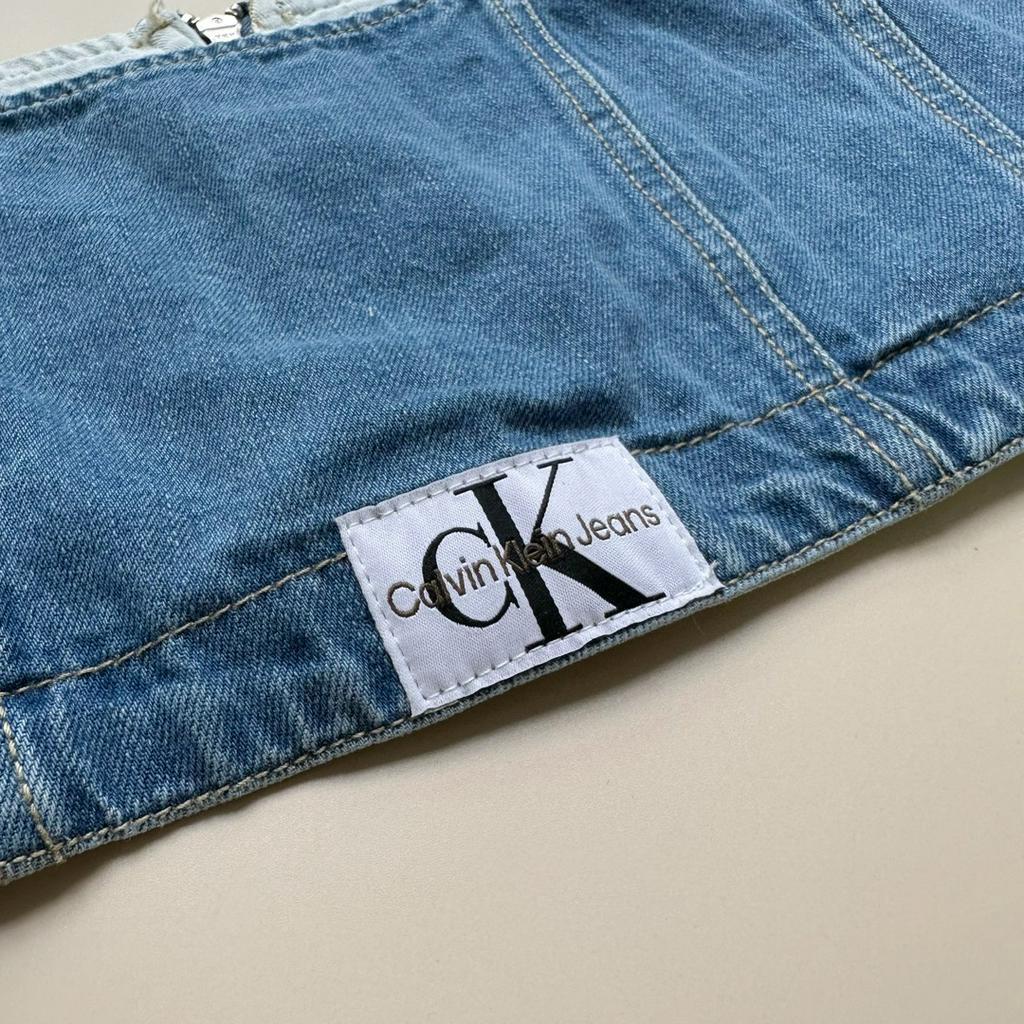 Ckss 2023 Loạt Quần Jean Phụ Nữ Mới Áo VEST DENIM