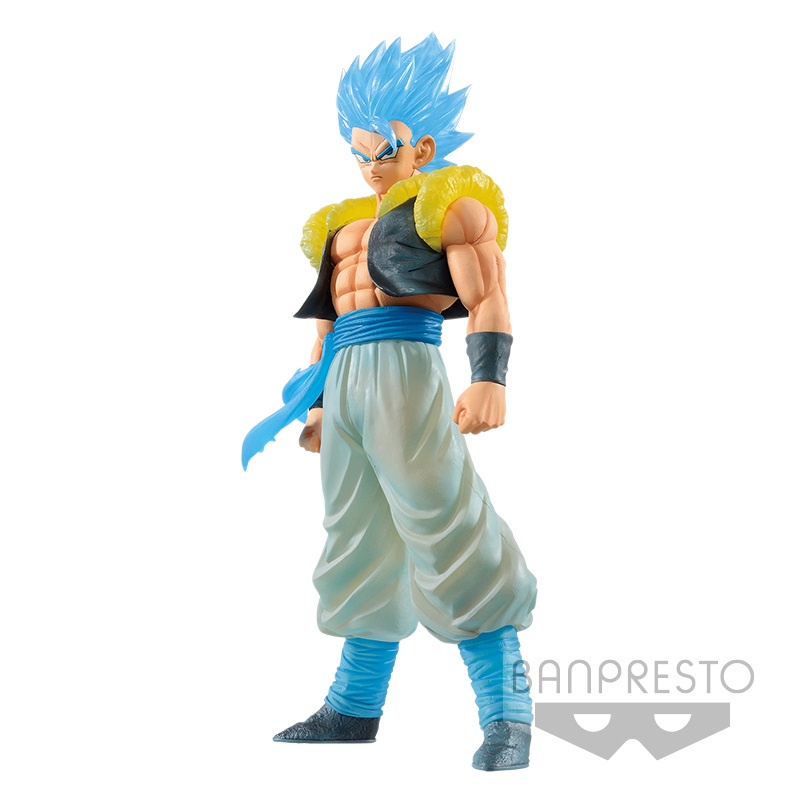 Mô hình  Figure Banpresto  Dragon Ball Super Clearise Super God Super Saiyan Gogeta