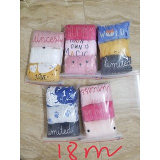 Bộ sleepsuit nỉ nhung body cho bé