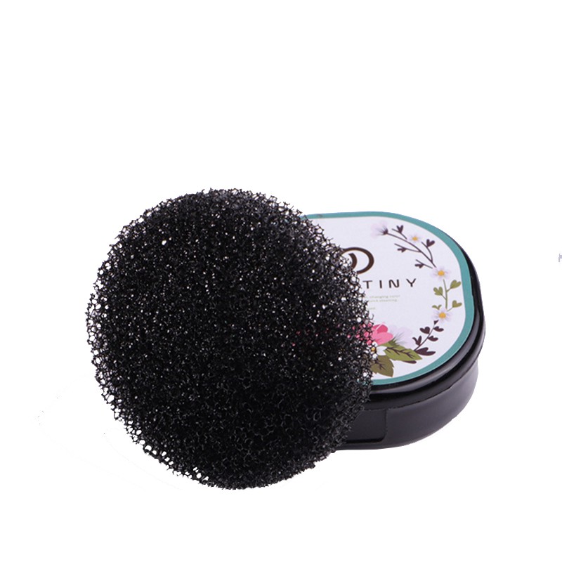 Hộp làm sạch cọ trang điểm nhanh khô tiện dụng