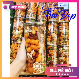 Snacks Thập Cẩm Hủ Pet 300g - Trai Đẹp Snack