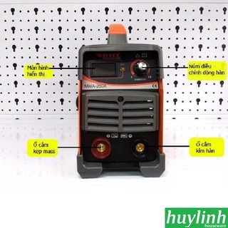 Máy hàn que Btec MMA-250A