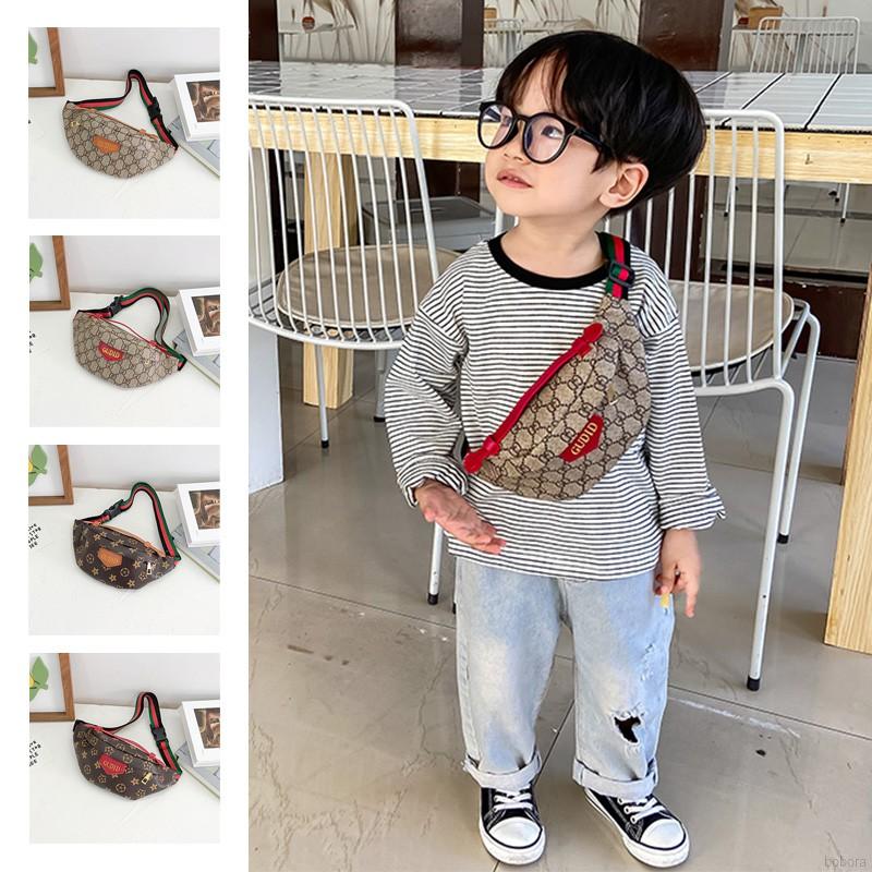 Túi Đeo Chéo Thời Trang Cho Bé Da Pu