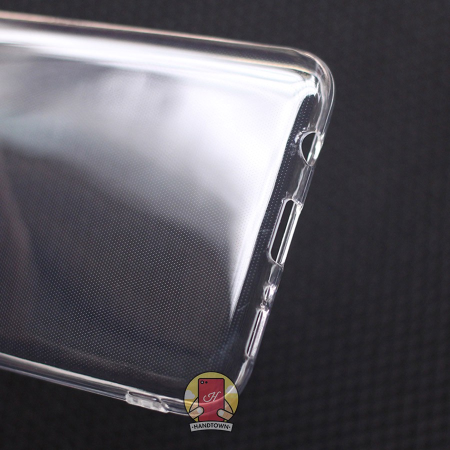 Ốp lưng Samsung Galaxy A30s Silicon dẻo trong suốt chống va đập