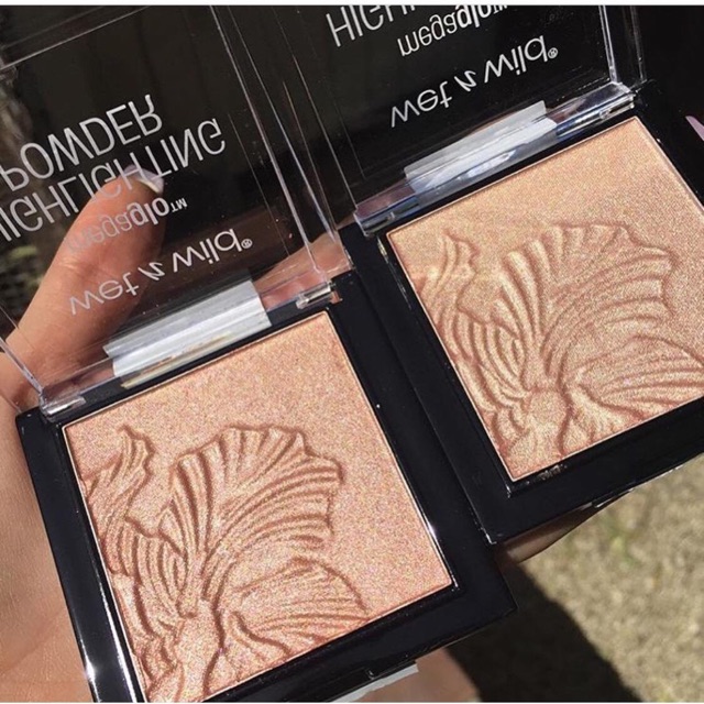 Phấn bắt sáng WetnWild MegaGlo Highlighting Powder