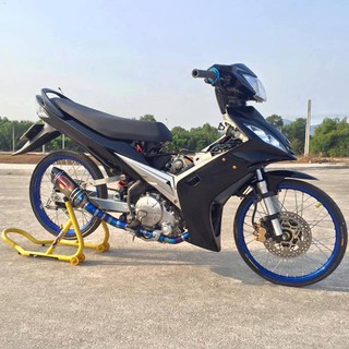 Vỏ phuộc phay cnc cho các dòng xe