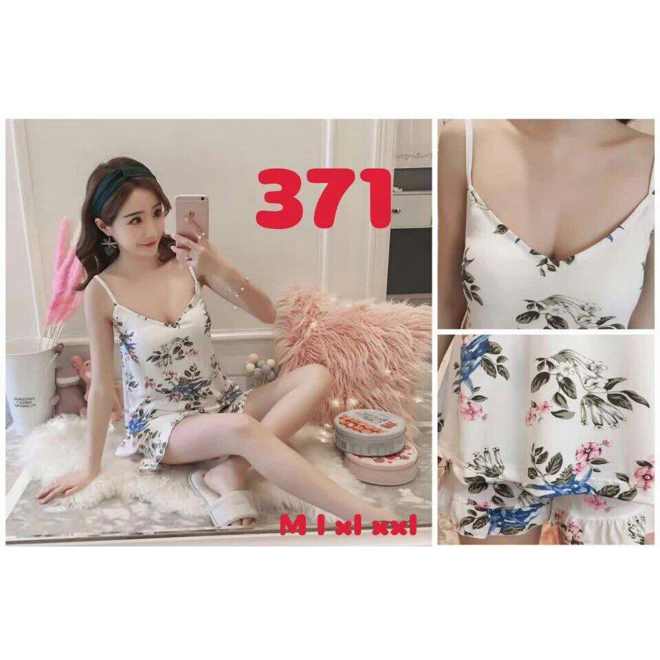 Bộ ĐỒ NGỦ SIÊU HOT 2018