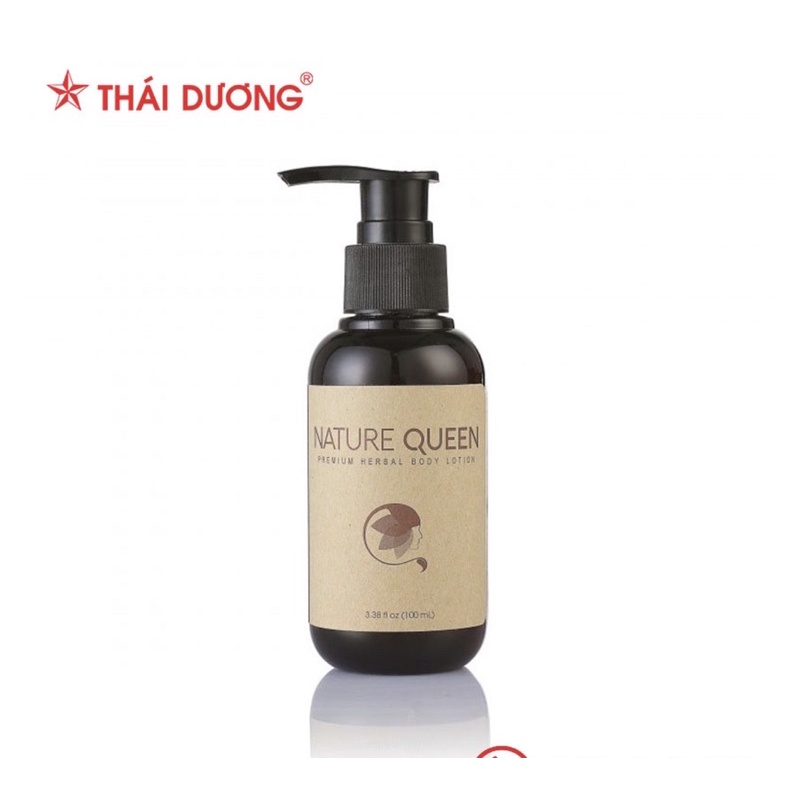 Sữa Dưỡng Thể Body Lotion Nature Queen 480ml (CHÍNH HÃNG)