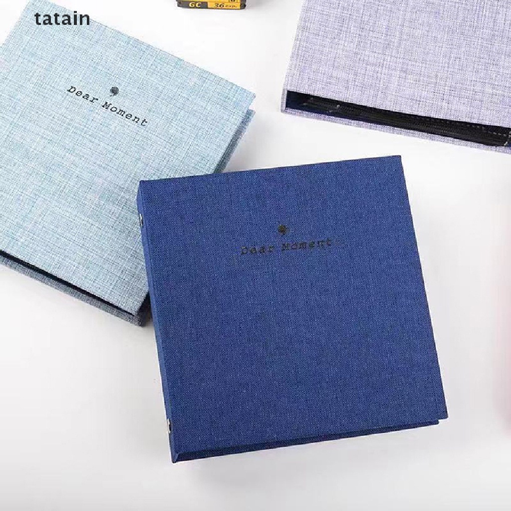 Album ảnh 3inch trong giản thích Instax Mini