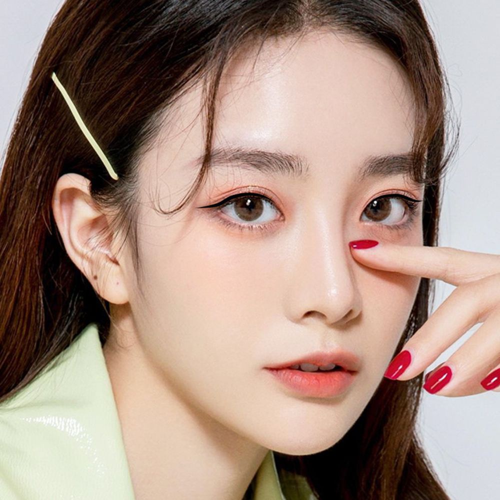 [Hàng mới về] Bút kẻ mắt nước màu đen tinh tế dễ sử dụng chống thấm nước lâu trôi nhanh khô