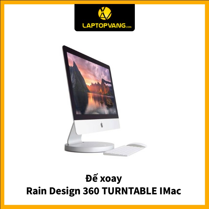 ĐẾ TẢN NHIỆT RAIN DESIGN (USA) MSTAND LAPTOP 360