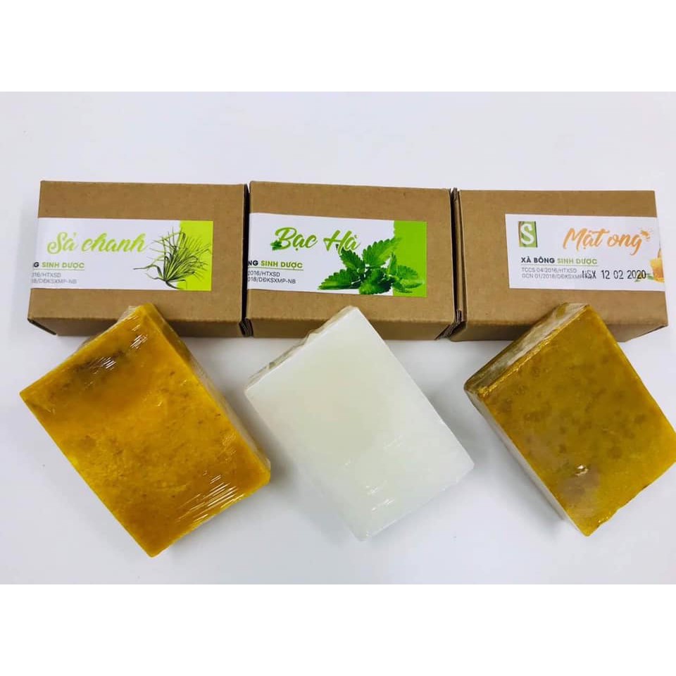 Combo 50 bánh xà bông