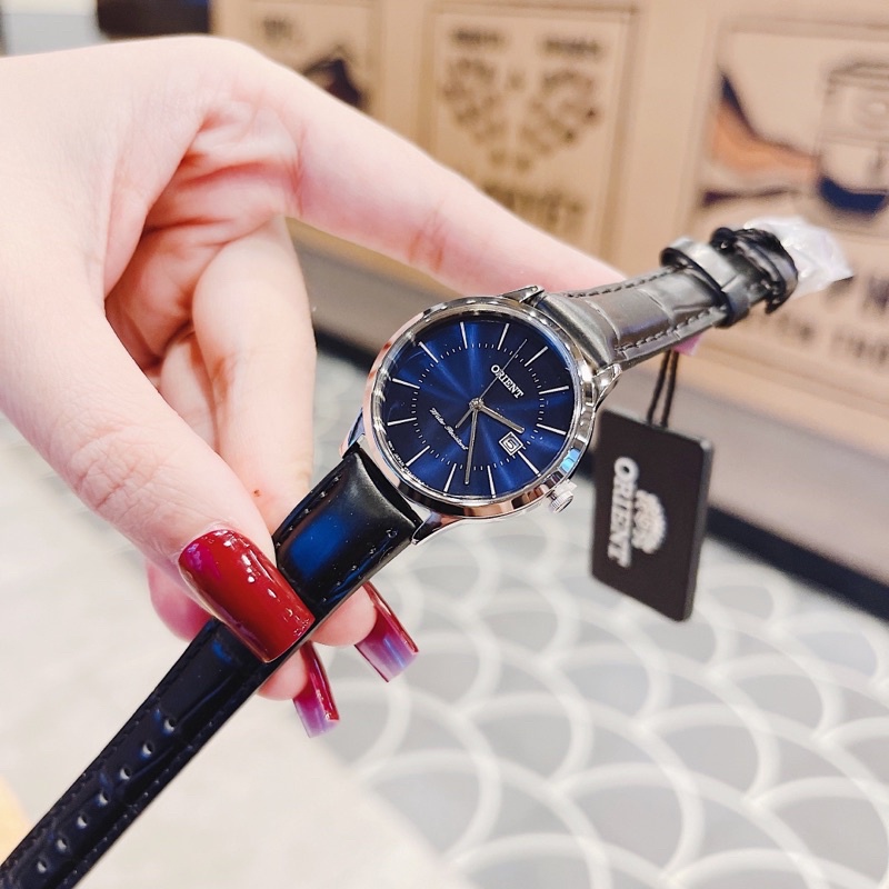 Đồng Hồ Nữ Orient , Size 30mm, Chống Nước 30m