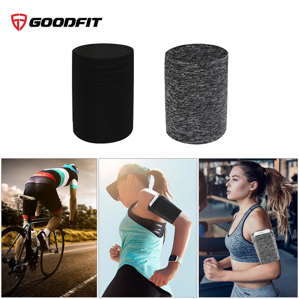 Túi đeo điện thoại chạy bộ Armband GoodFit GF202RA