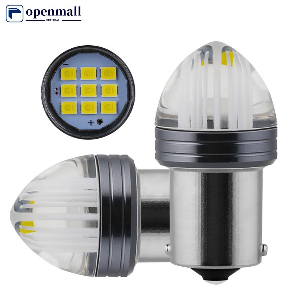 1 Bóng Đèn LED 1156 BA15S P21W P21/ 5W 1157 BAY15D Cho Xe Hơi O2W8