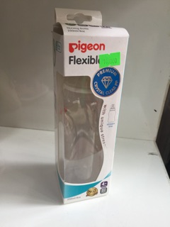 Bình sữa pigeon flexible 150ml - 250ml