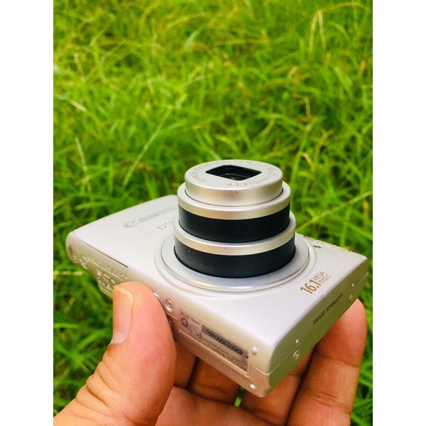 Máy ảnh kts Canon IXUS 125HS 16megapixel, zoom 5x, quay phim FullHD