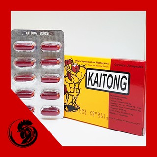 Kaitongkích lực 7 ngày trước đá
