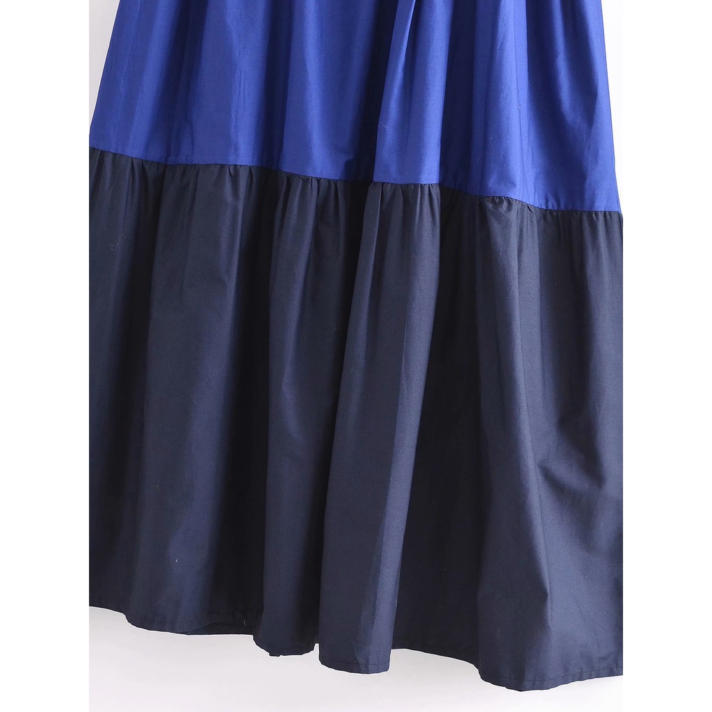 Đầm Nữ Dáng Rộng Phối Nhiều Lớp Phong Cách Âu Mỹ Thời Trang Mùa Hè 2021 Y8-44463 | BigBuy360 - bigbuy360.vn
