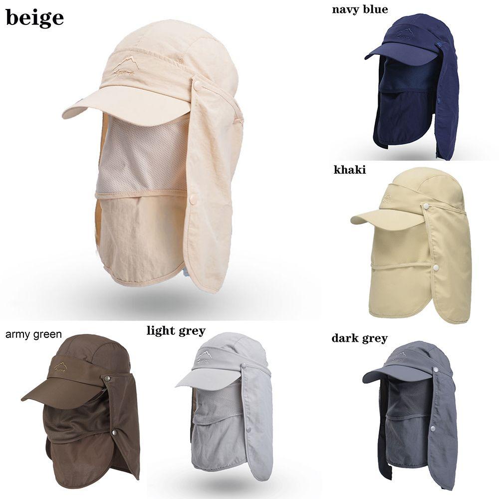 Mũ Tai Bèo Chống Nắng Chống Gió Khô Nhanh Dùng Khi Đi Câu Cá / Cắm Trại