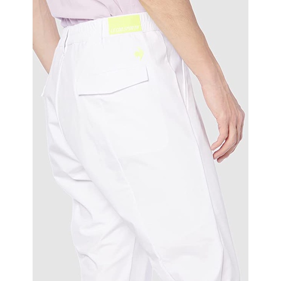 Quần Dài Thể Thao Le Coq Sportif Golf ECO Nam QGMTJD21-WH00