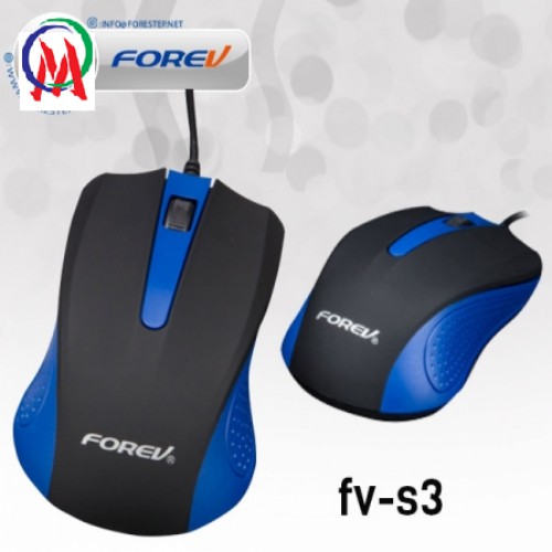 MOUSE FOREV S3 CỔNG USB