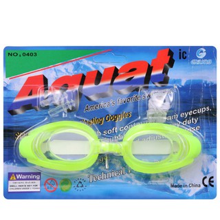 Kính Bơi Chống Nước Cho Người Lớn