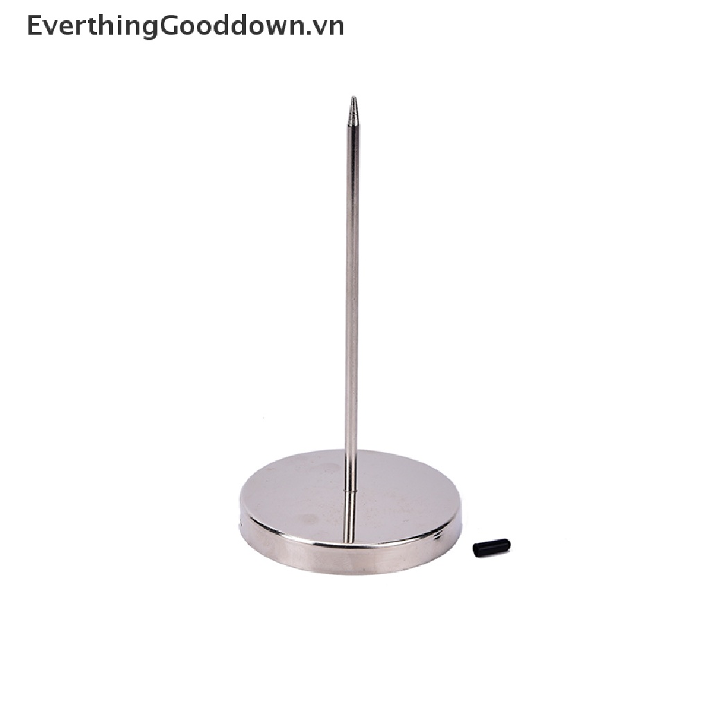 Everthinggood Giá Đỡ Giấy Ghi Chú An Toàn Cho Bill Receipt Để Bàn Văn Phòng