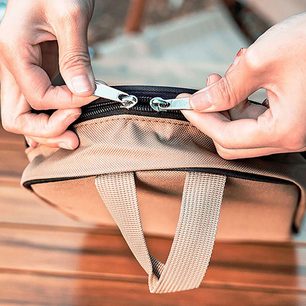 Bộ Dụng Cụ Bàn Ăn DANILO ​Túi Đựng Dụng Cụ Nấu Ăn Sức Chứa Lớn Chống Nước Cho Hoạt Động Ngoài Trời