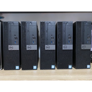 Máy bộ dell optiplex 3050/7040/7050 sff/ i5 6500/ ram 8g/ nvme 256g