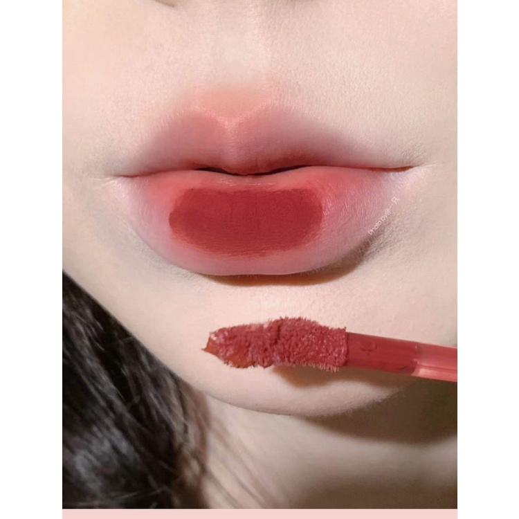 Bộ 6 Son Kem Lì Không Phai Màu Làm Trắng Môi Cao Cấp